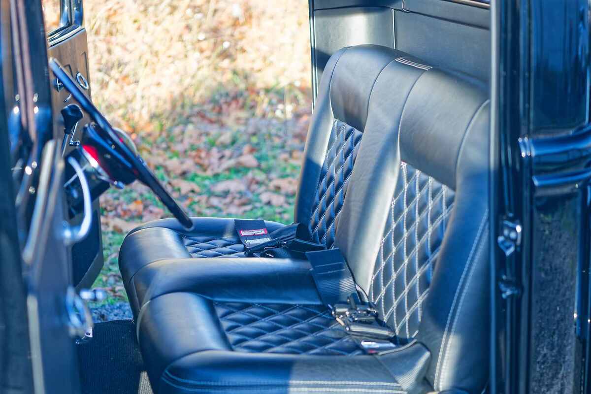 Bild 17 20 vom Fahrzeug-Verkaufsinserat Ford USA Hot Rod Pick Up 1936