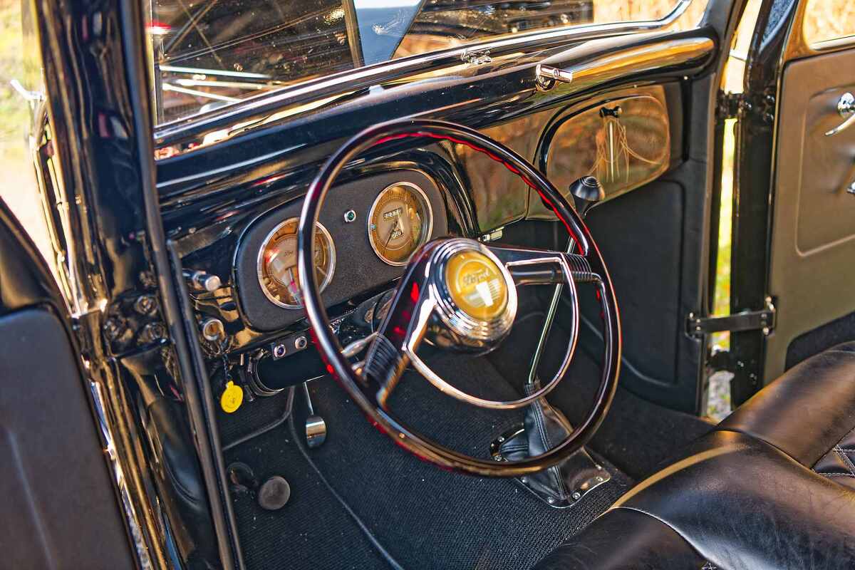 Bild 18 20 vom Fahrzeug-Verkaufsinserat Ford USA Hot Rod Pick Up 1936