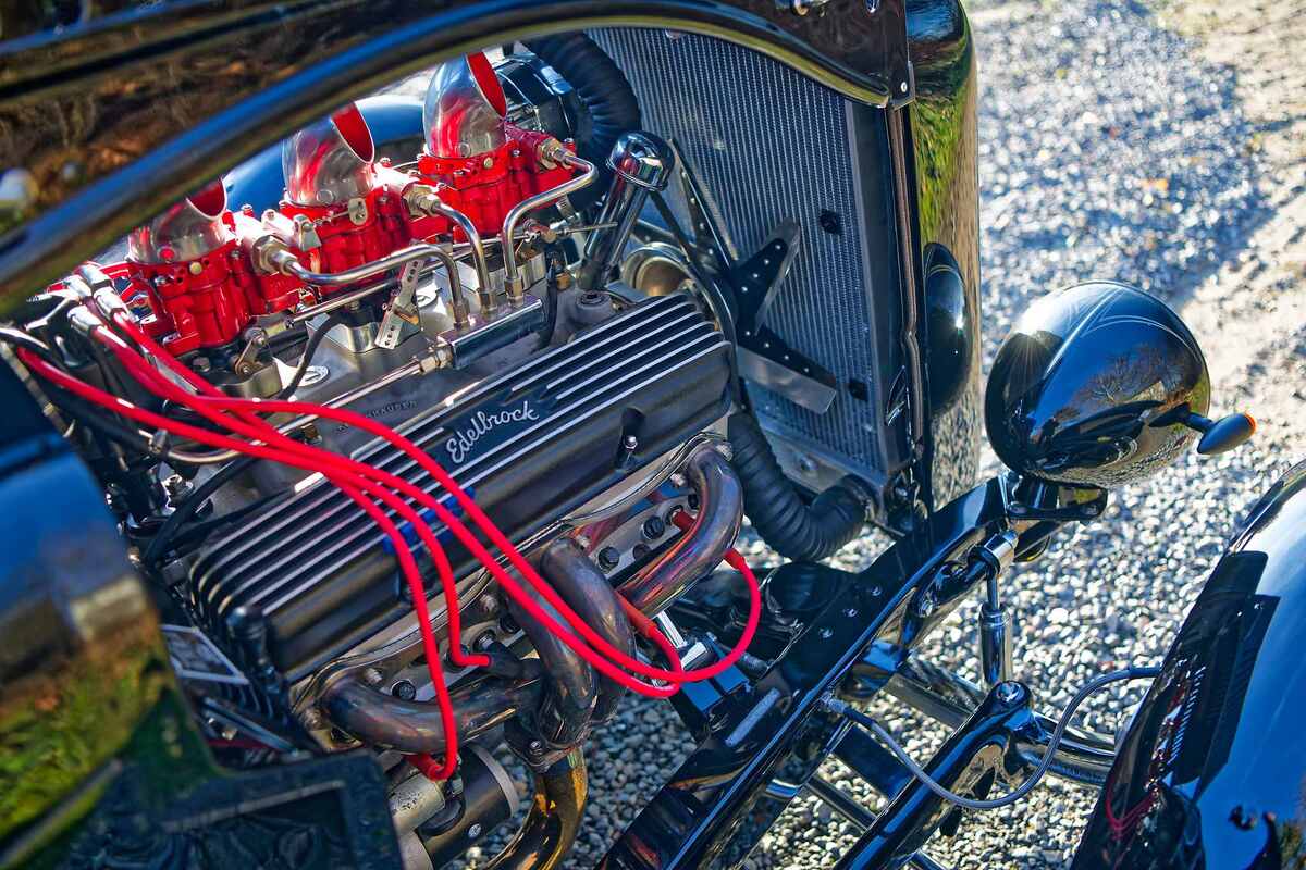 Bild 4 20 vom Fahrzeug-Verkaufsinserat Ford USA Hot Rod Pick Up 1936