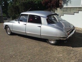 Bild 3 von Inserat Citroen DS 20 Pallas HA 1968