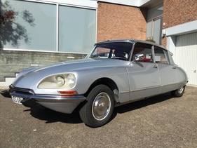 Bild 2 von Inserat Citroen DS 20 Pallas HA 1968