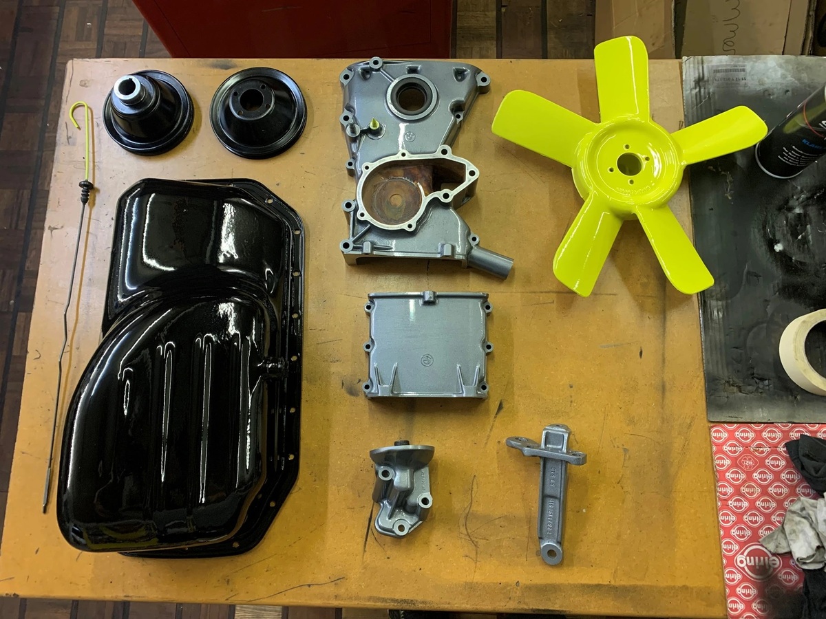 Bild 7 7 vom Fahrzeug-Verkaufsinserat BMW 2002 Gruppe 2 Optik 1970 BMW 2002 Gruppe 2 Optik Neuaufbau Projekt