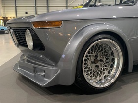 Bild 2 von Inserat BMW 2002 Gruppe 2 Optik 1970