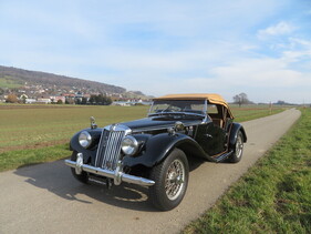 Bild 5 von Inserat MG TF 1250 1954