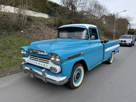 Chevrolet Apache Pick-Up (1959)