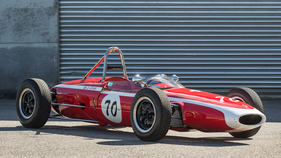 Lotus 22 Formula Junior ex-Jo Siffert / Scuderia Filipinetti (1962) (Auktions-Fahrzeug) Lotus 22 Formula Junior ex-Jo Siffert / Scuderia Filipinetti (1962) (Auktions-Fahrzeug)