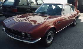 Fiat Dino (1972) Fiat Dino (1972)