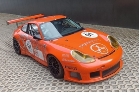 Porsche 996 GT3-RS (2002) Porsche 996 GT3-RS (2002)