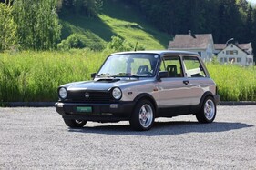 Lancia A112 Abarth Recreation S VI (1984) Lancia A112 Abarth Recreation S VI (1984)