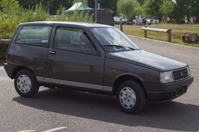 Autobianchi Y10 Fire LX i.e. Selectronic (1992) Autobianchi Y10 Fire LX i.e. Selectronic (1992)