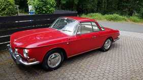 VW Karmann Ghia t 34 (1966) VW Karmann Ghia t 34 (1966)