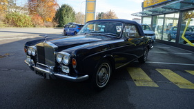 Rolls Royce Corniche (1971) Rolls Royce Corniche (1971)