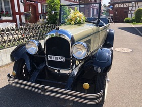 Bild 2 von Inserat Chrysler 62 Open Tourer 1928