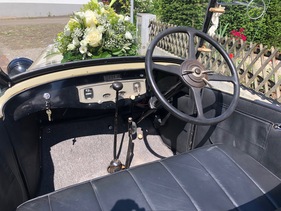 Bild 3 von Inserat Chrysler 62 Open Tourer 1928