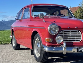 Bild 6 von Inserat Volvo 123 GT Amazon 1967