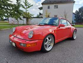 Porsche 964 turbo (1992) Porsche 964 turbo (1992)