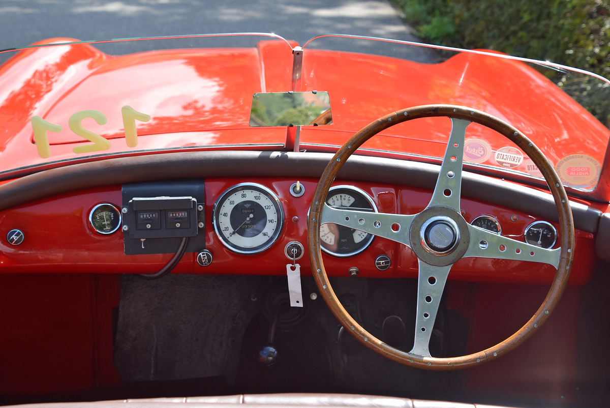 Fiat 1500 6c Sport Barchetta 1937 Oldtimer Kaufen
