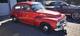 Bild 3 von Inserat Volvo P544 1961
