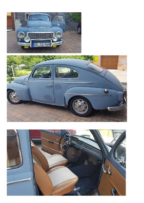 Bild 5 von Inserat Volvo P544 1961