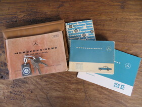 Bild 17 von Inserat Mercedes Benz 250 SE 1966
