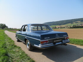 Bild 2 von Inserat Mercedes Benz 250 SE 1966