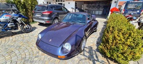 Porsche 911 Turbo (1986) Porsche 911 Turbo (1986)