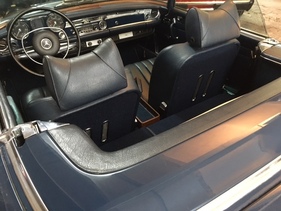 Bild 7 von Inserat Mercedes-Benz 280SL 1970