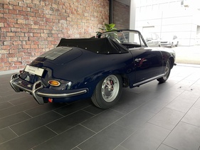 Bild 10 von Inserat Porsche 356 B 1600 S 75PS Cabriolet 1963