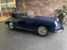 Bild 2 von Inserat Porsche 356 B 1600 S 75PS Cabriolet 1963