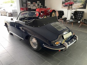Bild 12 von Inserat Porsche 356 B 1600 S 75PS Cabriolet 1963