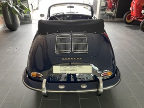 Bild 4 von Inserat Porsche 356 B 1600 S 75PS Cabriolet 1963