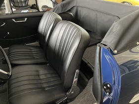 Bild 14 von Inserat Porsche 356 B 1600 S 75PS Cabriolet 1963