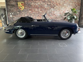 Bild 7 von Inserat Porsche 356 B 1600 S 75PS Cabriolet 1963