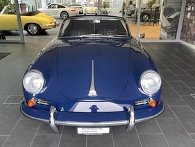Bild 18 von Inserat Porsche 356 B 1600 S 75PS Cabriolet 1963