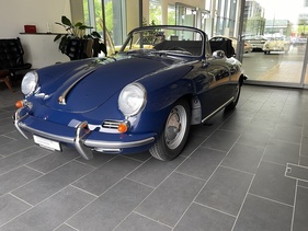 Bild 15 von Inserat Porsche 356 B 1600 S 75PS Cabriolet 1963