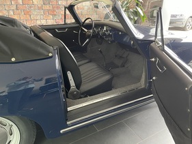 Bild 8 von Inserat Porsche 356 B 1600 S 75PS Cabriolet 1963