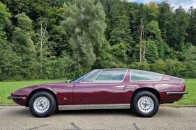 Maserati Indy 4900 (1972) Maserati Indy 4900 (1972)