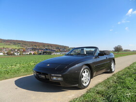 Porsche 944 S2 Cabriolet (1990) Porsche 944 S2 Cabriolet (1990)