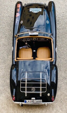 Bild 6 von Inserat MG MGA 1600 1960