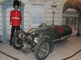 Bild 5 von Inserat Morgan Threewheler Aero Super Sport 1938