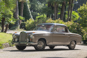Mercedes Benz 220 SE Coupe (1960) (Auktions-Fahrzeug) Mercedes Benz 220 SE Coupe (1960) (Auktions-Fahrzeug)