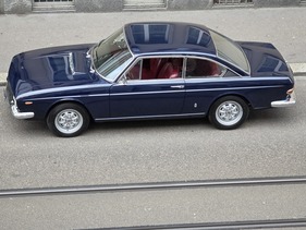 Lancia Flavia Coupe 2000 (1970) Lancia Flavia Coupe 2000 (1970)