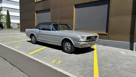 Ford (USA) Mustang (1966) Ford (USA) Mustang (1966)