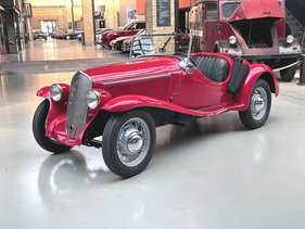 Bild 2 von Inserat Fiat 508S Balilla Sport Spyder 1936