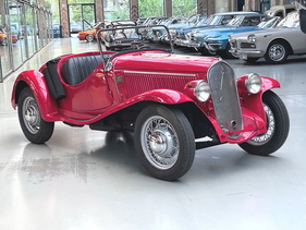 Bild 4 von Inserat Fiat 508S Balilla Sport Spyder 1936