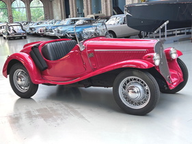 Bild 5 von Inserat Fiat 508S Balilla Sport Spyder 1936