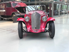 Bild 3 von Inserat Fiat 508S Balilla Sport Spyder 1936