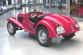 Bild 9 von Inserat Fiat 508S Balilla Sport Spyder 1936