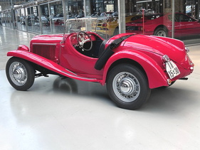 Bild 10 von Inserat Fiat 508S Balilla Sport Spyder 1936