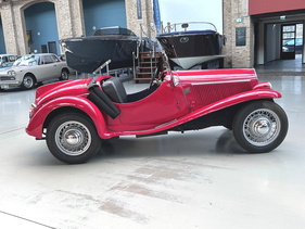 Bild 6 von Inserat Fiat 508S Balilla Sport Spyder 1936